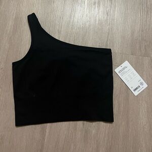 Athleta AURORA SEAMLESS ONE SHOULDER TANK